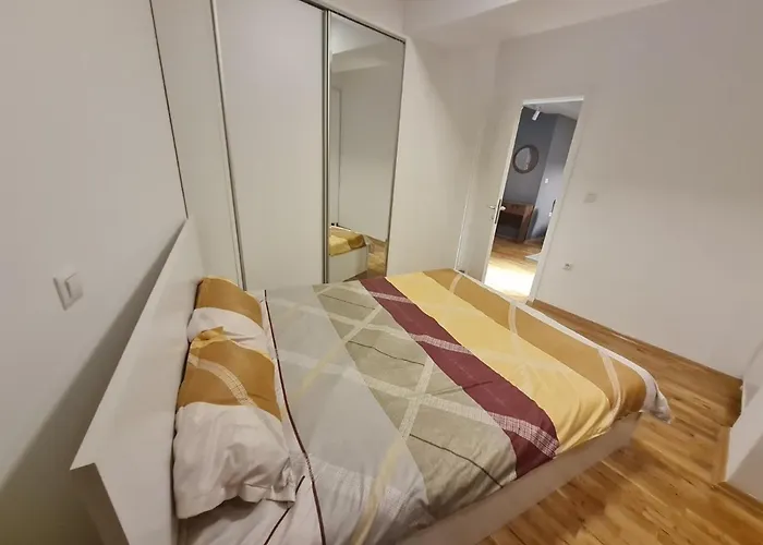 Apartment Marand Skopje