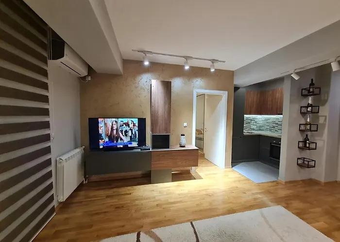 Marand Apartment Skopje