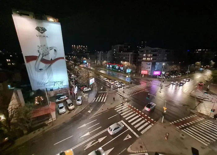 Apartmán Marand Skopje