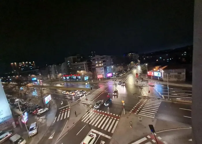 Apartmán Marand Skopje