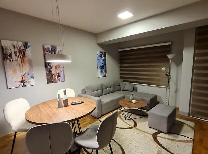 Apartmán Marand Skopje